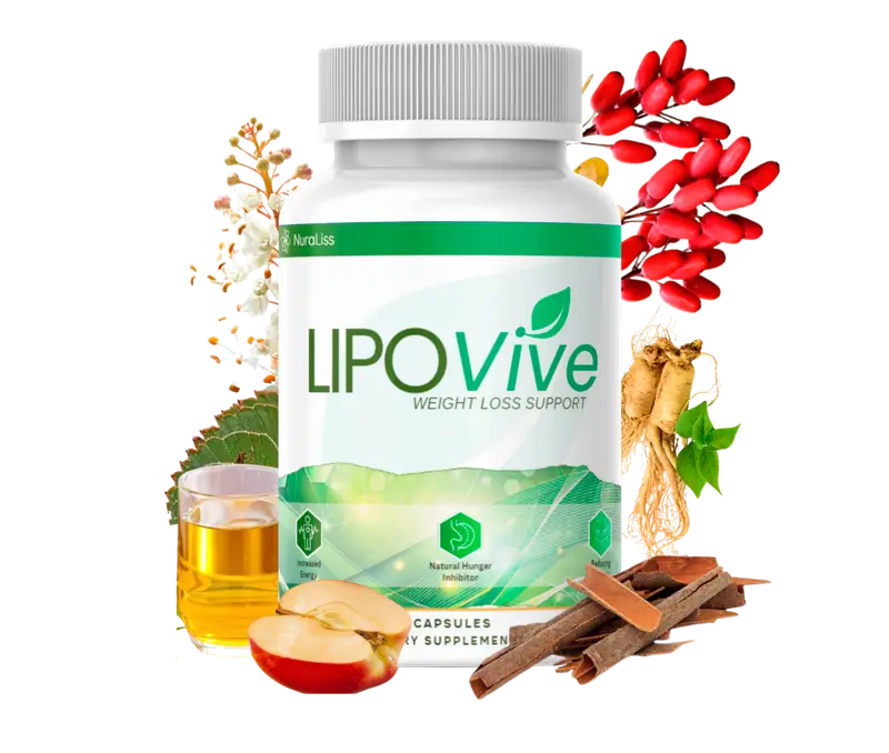 LipoVive official